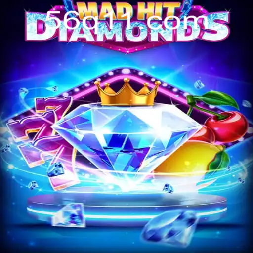 MadHitDiamonds: Uma Jornada Empolgante no Mundo dos Diamantes Digitais