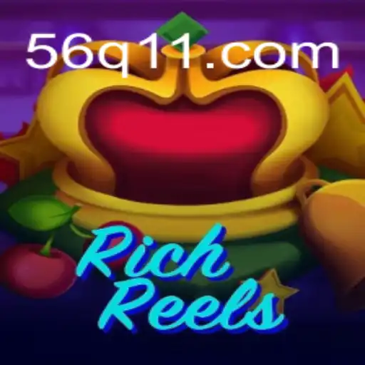 RichReels: Explore o Mundo Emocionante dos Cassinos Online com 56Q1.COM