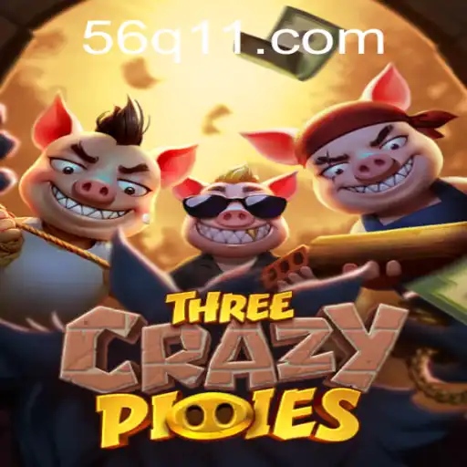 Descubra as Aventuras de ThreeCrazyPiggies: O Jogo que Está Conquistando o Mundo